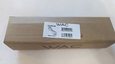 WAC Lighting HCORD Power Cord for H-Track