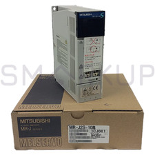 New In Box MITSUBISHI MR-J2S-10B MRJ2S10B AC Servo Driver