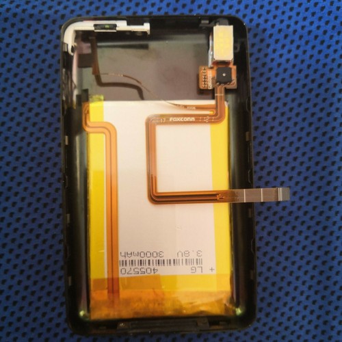 NEW 3000mAh Battery + Back Cover Upgrade Kit iPod Video 30GB Classic 160GB - Picture 12 of 18