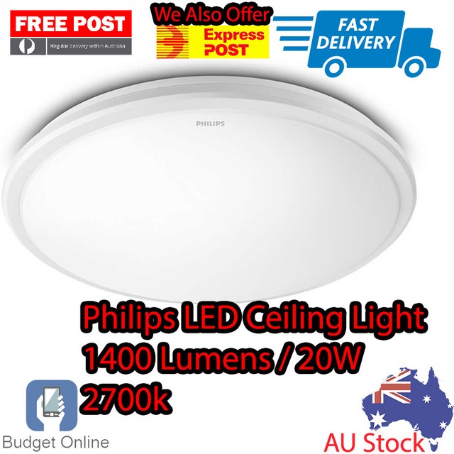 Lamps Lighting Ceiling Fans Philips Led Oyster Ceiling