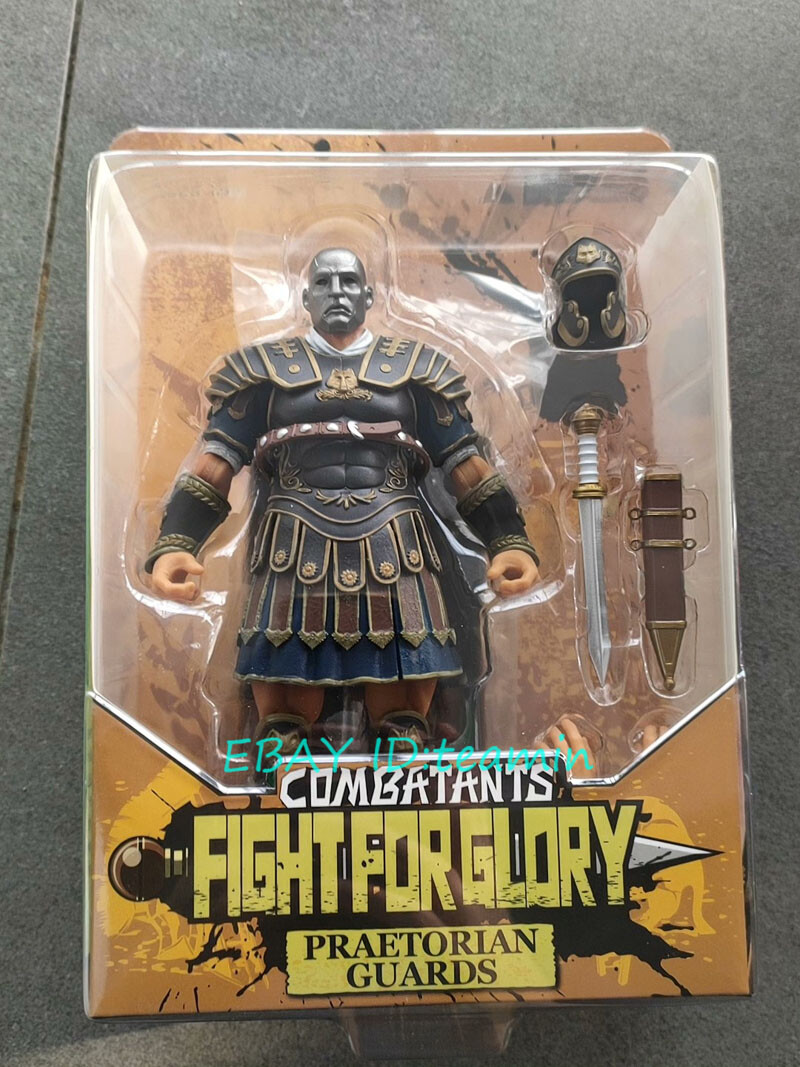 XESRAY Studio Combatants Fight for Glory Praetorian Guard 1/12