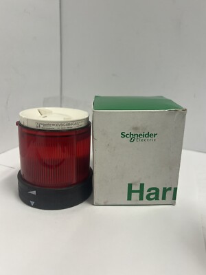 NEW Schneider Electric XVB-C4M4 Stack Light