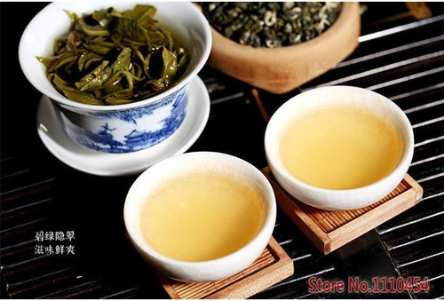 250g Qualität Bio Biluochun Tee Frische Natürliche Original China Grüner Tee Tea - Picture 4 of 13