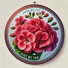 Geranium Scent Fragrance Oil 1/2 Oz Free Shipping USA SELLER