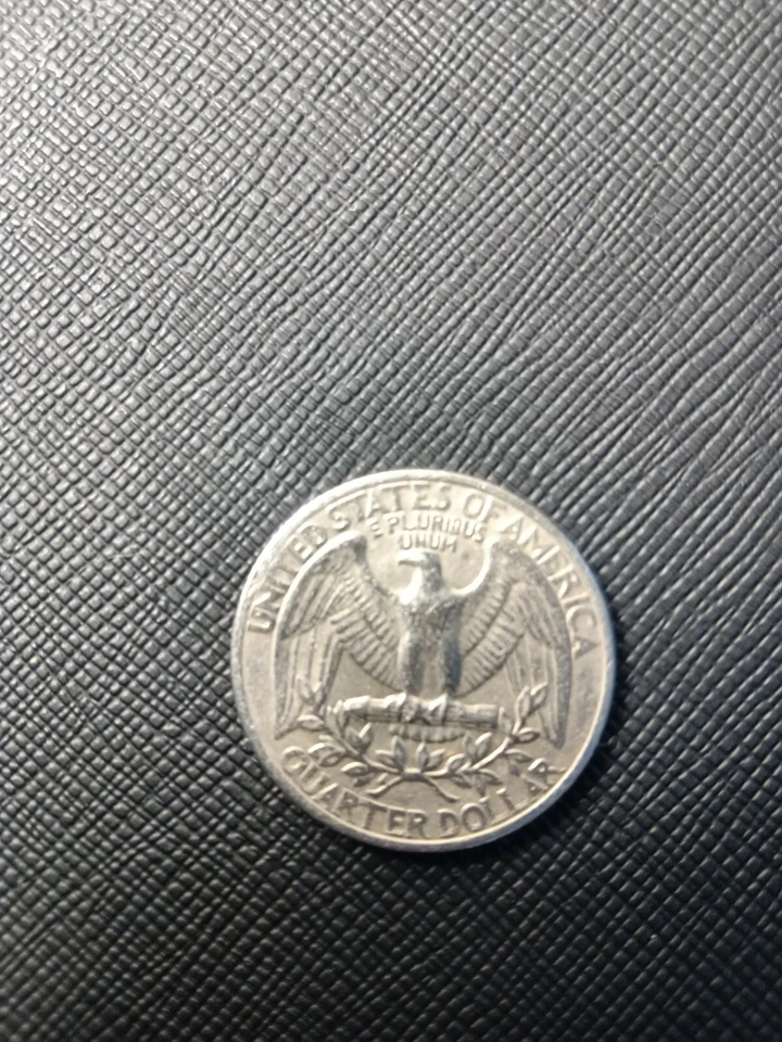 CIRCULATED 1979 QUARTER NO MINT MARK. DDR & DDO. GREAT COLLECTION . - Image 2 of 4