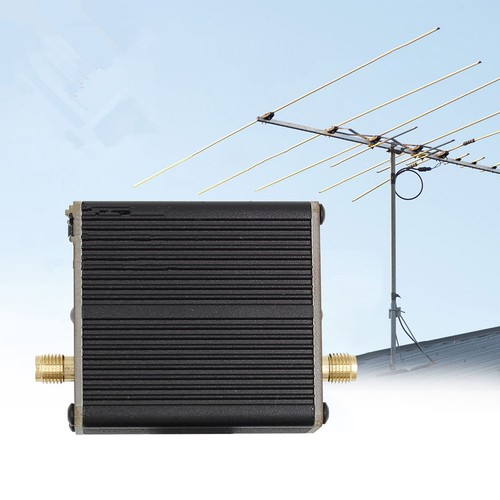 High Impedance Amplifier for SDR Walkie Talkie For HackRF One Donut Antenna - Zdjęcie 12 z 13