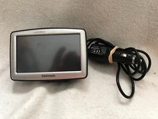 TomTom ONE XL S Portable Car GPS System MAPS Navigator Tested WORKS !!