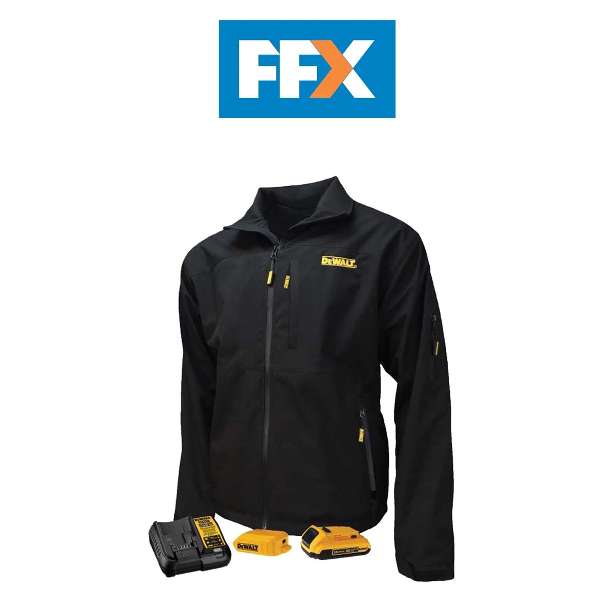 Dewalt 18v hotsell jacket