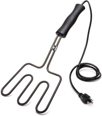 Electric Charcoal Starter 800w, Bbq Grill Charcoal Lighter Ignite Briquettes Fir