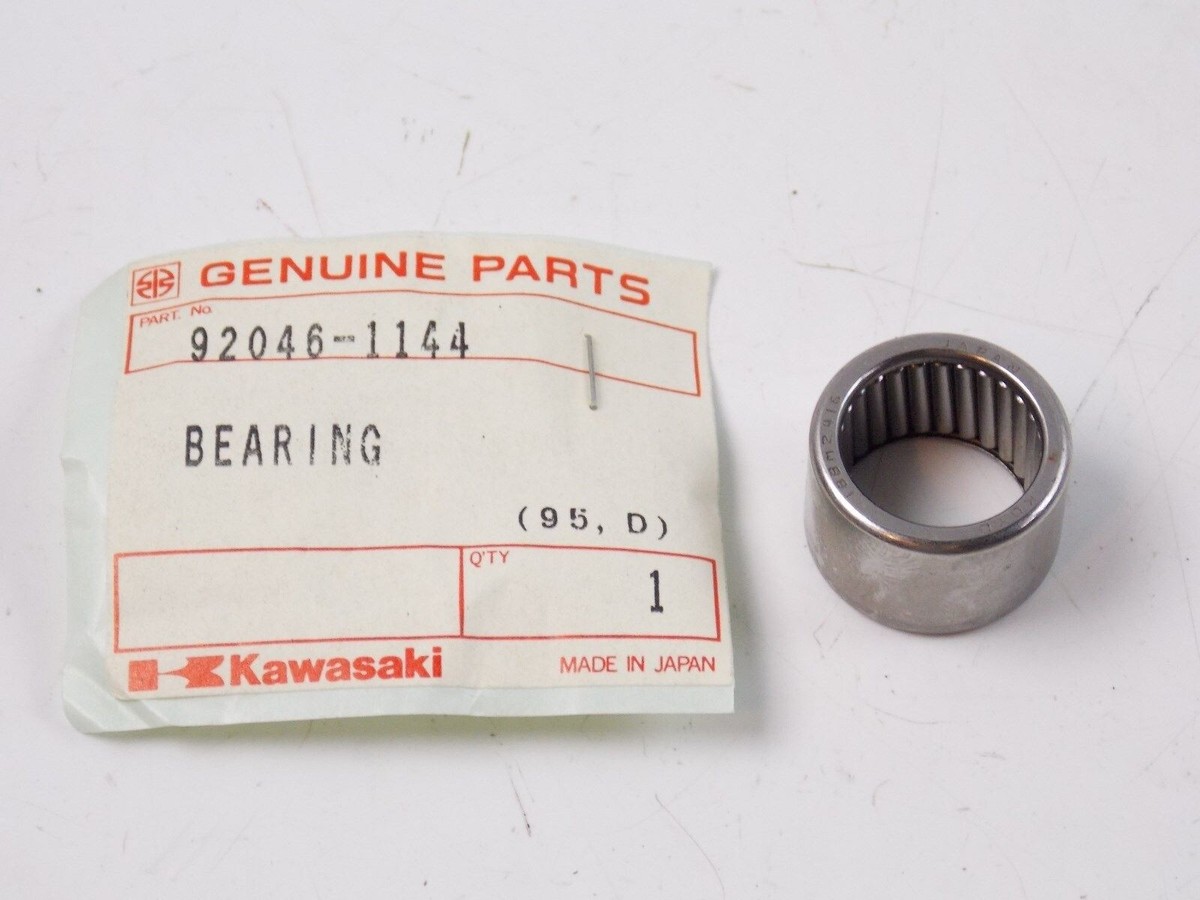 Buy Kawasaki KX 65 80 85 100 Zx 1100 Bearing et 92046-1144 Rear