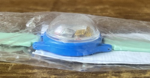 Vintage Monopoly Digital Novelty Bubble Watch Hasbro 1997 - Picture 5 of 6
