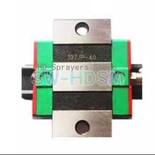 1PCS NEW HIWIN Miniature Linear Guide Slider EGW30SA freight free