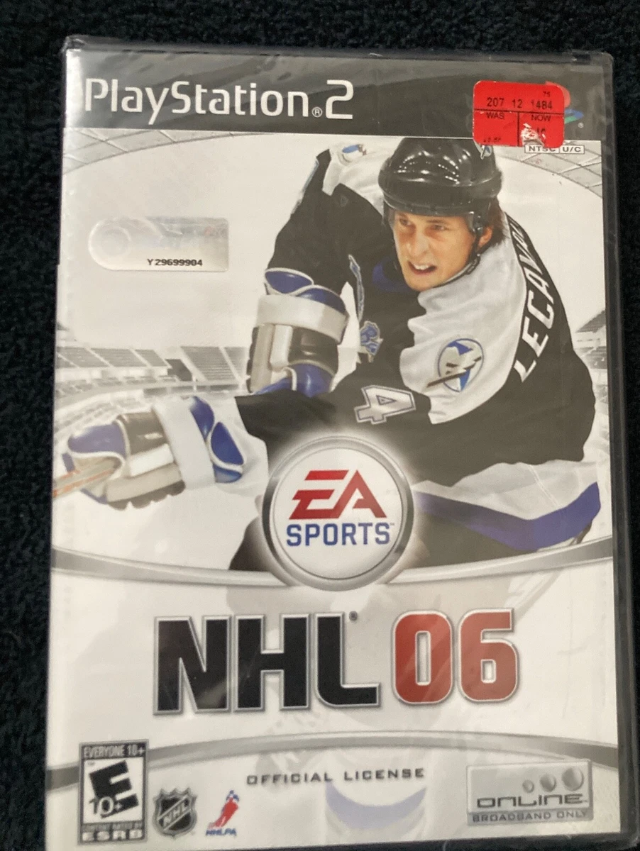 NHL Video Games - Official EA Site