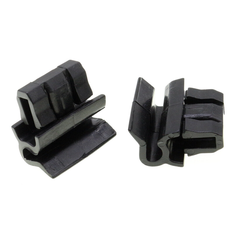 2Pcs Front Box Buckle Trunk Clip Retainer 147287200C Fits Tesla