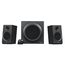 Logitech Z333 2.1 Channel Speaker System with...
