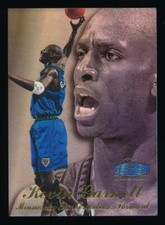 Kevin Garnett [Row 1] #4 Prices | 1997 Flair Showcase | Basketball