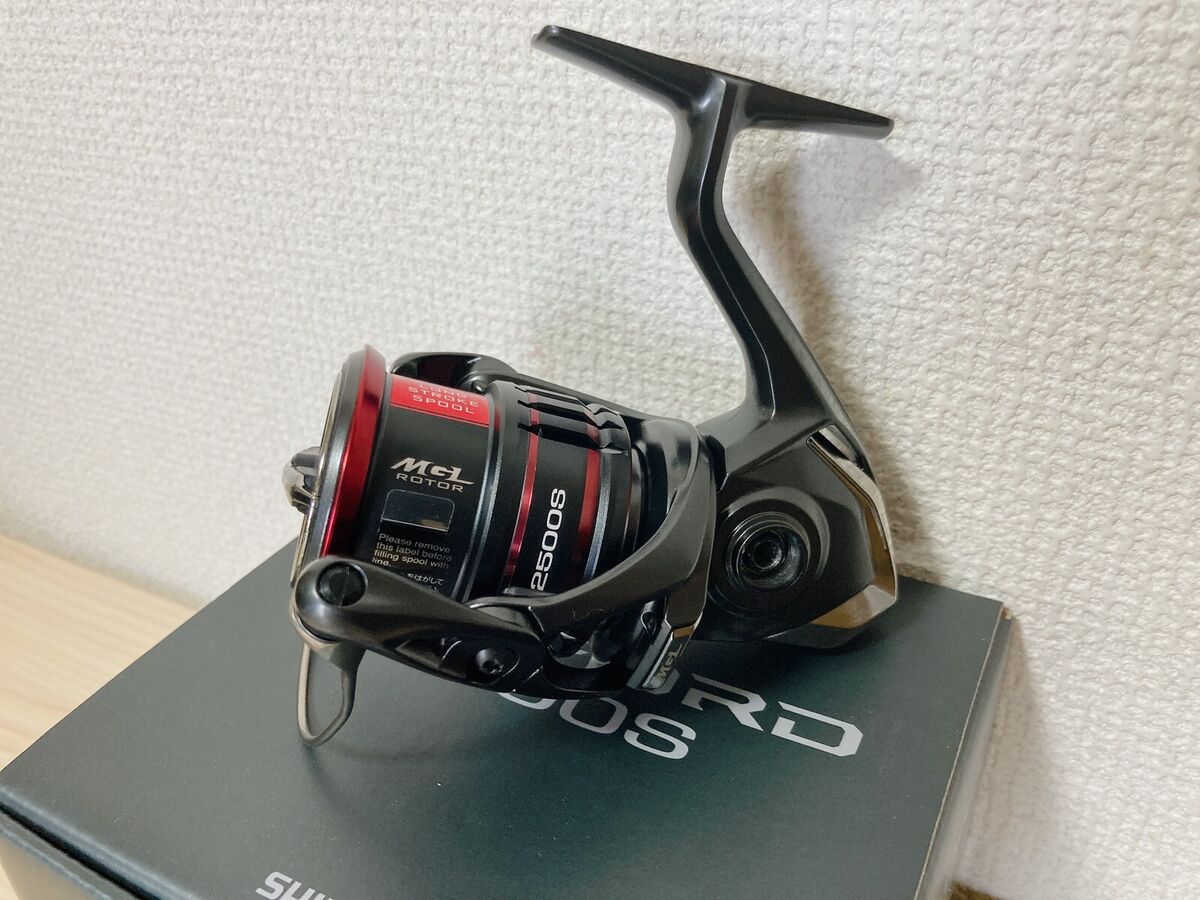 Spinning Reel 20 Vanford 2500S Gear Ratio 5.3:1 Fishing Reel Spinning Reel 20 Vanford 2500S Gear Ratio 5.3:1 Fishing Reel