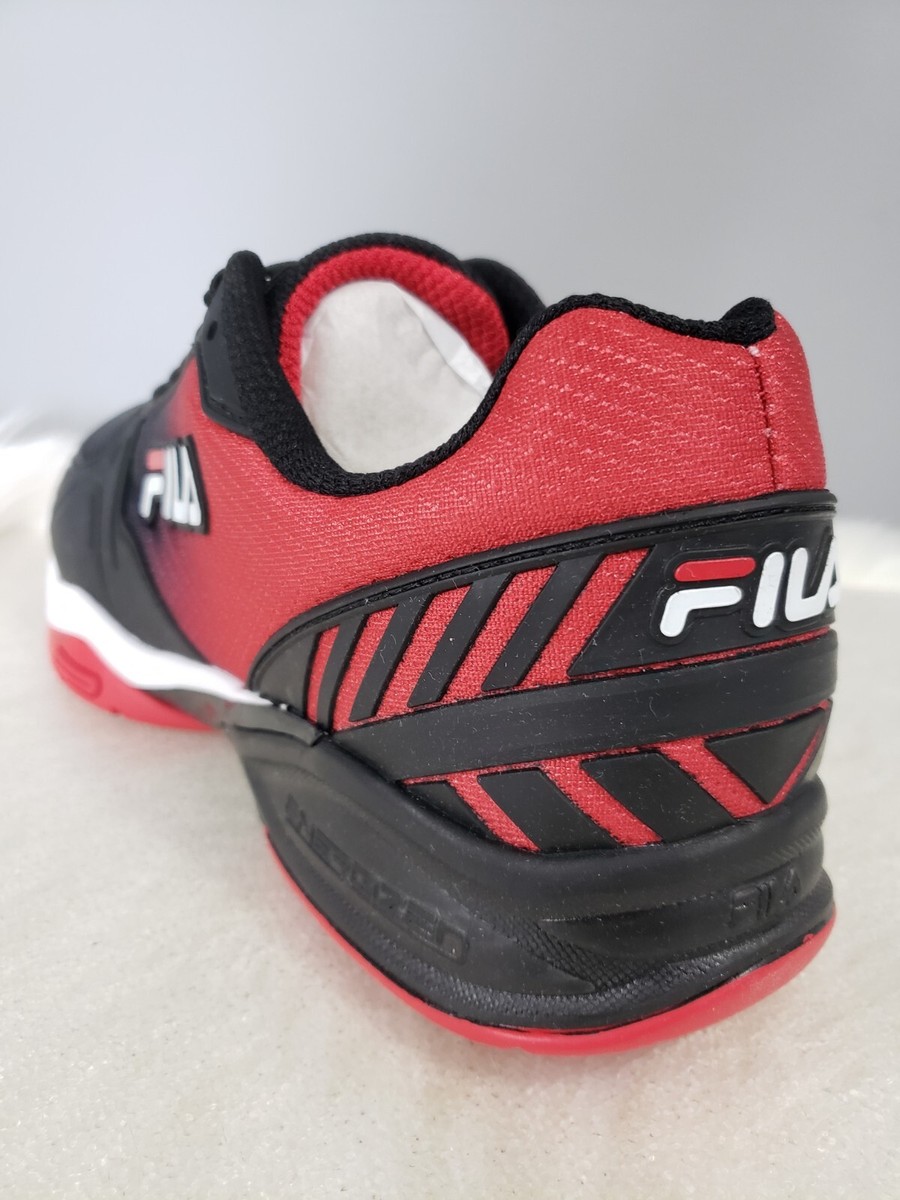 NEW 11.5 Fila Athletic Volley Zone Running Non Marking  display picture 1