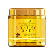 Tyrrel Honung Honey Collagen Repository Mask Replenishing Treatment 500g 17 oz