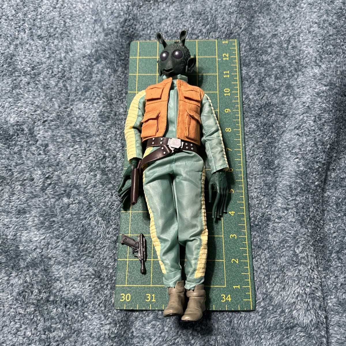 Star Wars Greedo Bounty Hunter 1:6 12