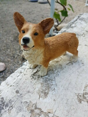 Figurine de 2 chien collection Castagna (Italie) - Décoration