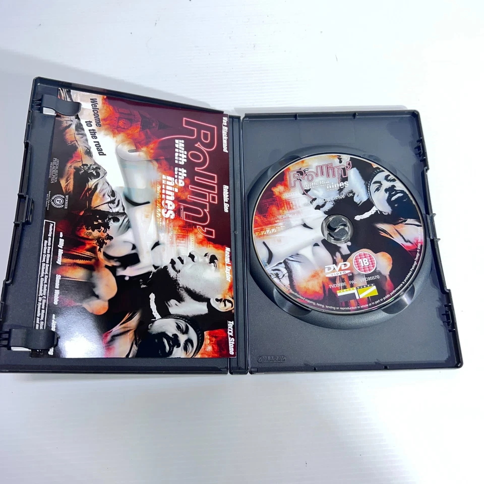 Rollin' with the Nines DVD 2006 - Image 2 of 3