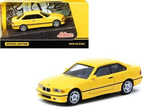 BMW M3 (E36) ダカールイエロー 限定版1/43 BMW M3 (E36) ダカールイエロー 限定版1/43 - メルカリ