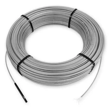Schluter Ditra-Heat Cable, 120V - 88.2 ft (26.7 SqFt)