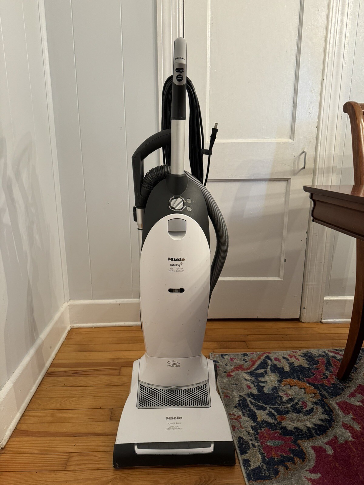 Miele S7260 Cat & Dog Upright Vacuum Made In Germany eBay