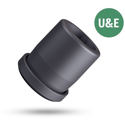 Schlauchadapter für Elektra Beckum PK 250 Spanhaube Reduzierstück 35-25 mm