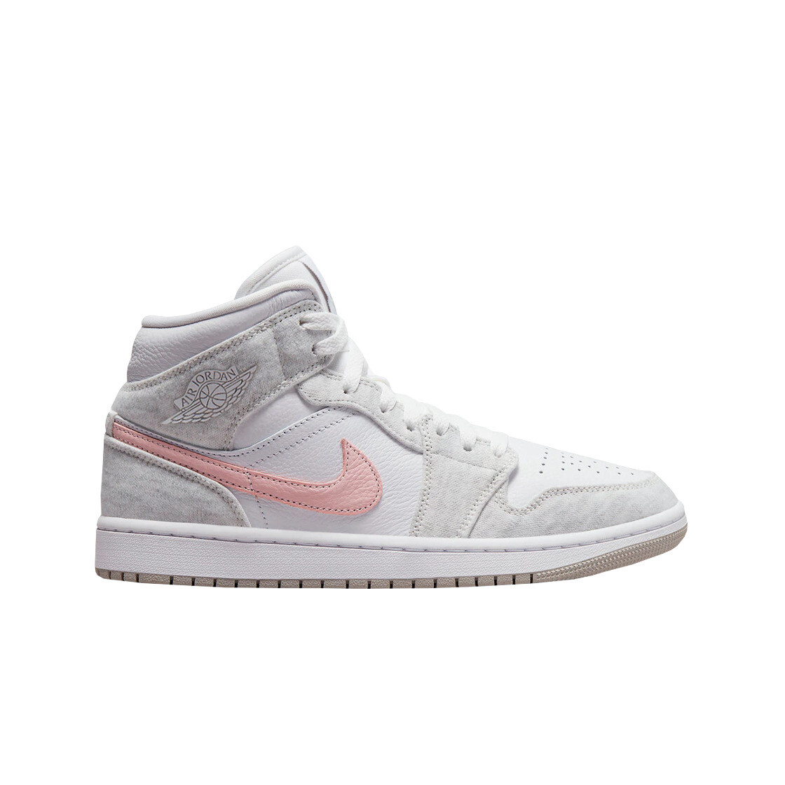Size 11.5 - Jordan 1 Mid SE Light Iron Ore 2022 W for sale online