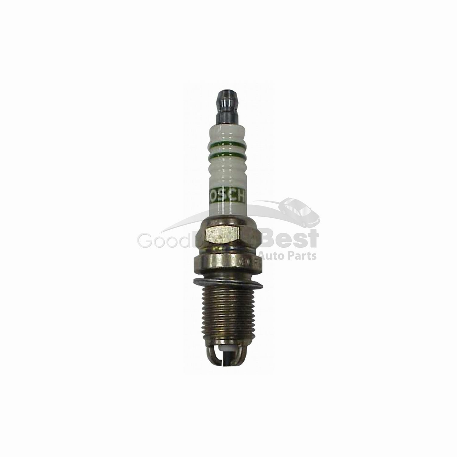 One New Bosch Spark Plug 7403 for Porsche