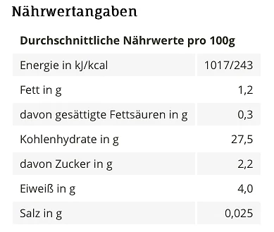 (23,45 EUR/kg) 1kg Ceylon Zimt BIO gemahlen, BIO Zimtpulver Ceylon - Bild 2 von 4