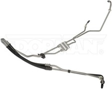 Dorman 624-628 Transmission Oil Cooler Line Fits 2012 - 2017 Jeep Wrangler