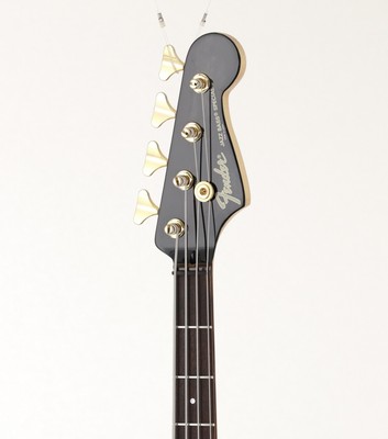 Used Fender Japan PJR-65 Jazz Bass Special Black 1989-1990 [SN