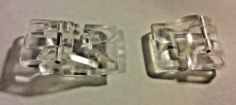 One Set of Pearl Piping Cording Feet fit Bernina Sewing Machine Many Models - Image 2 of 4