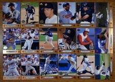 1996 Upper Deck All Star Fanfest Jumbo 3-1/2
