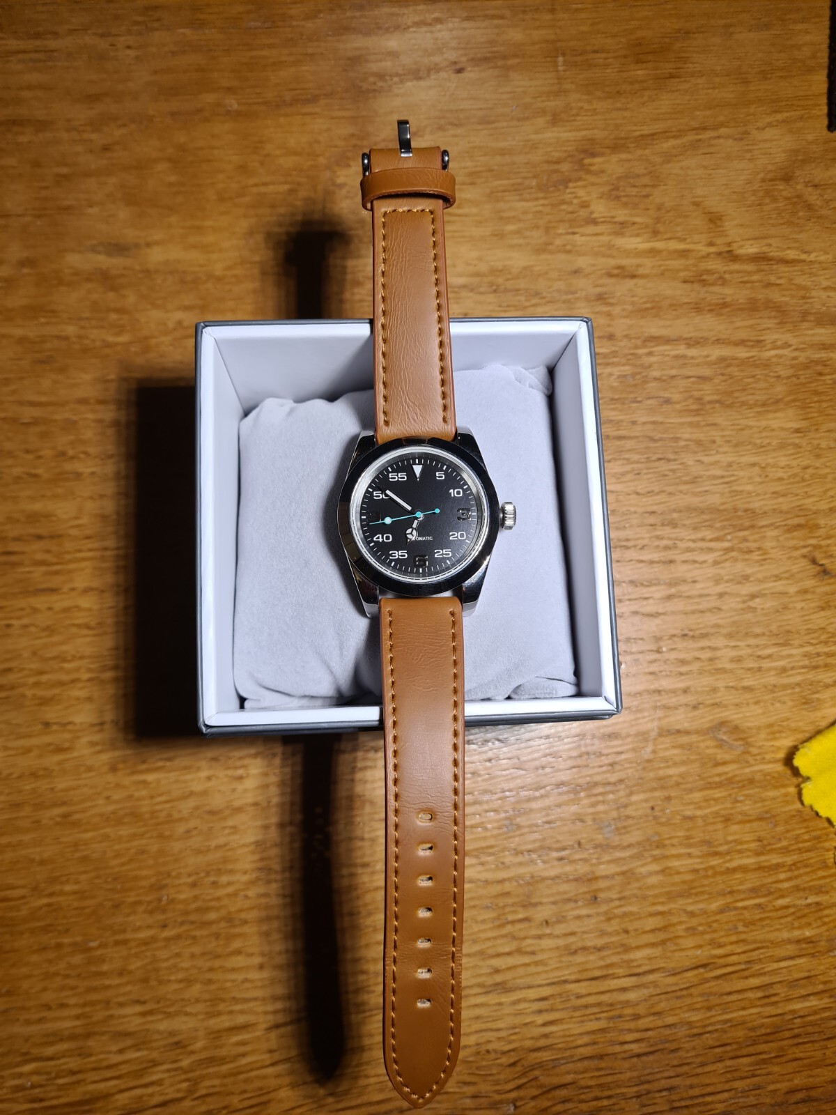 mens automatic watches eBay