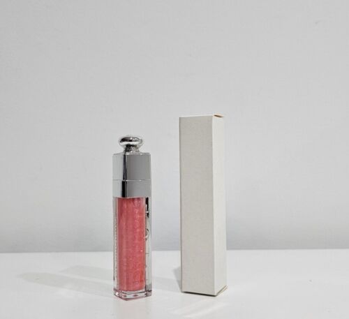 Dior Addict Lip Maximizer Hyaluronic Lip Plumper 010 Holo Pink. New Tester - Picture 2 of 4
