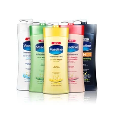 [Vaseline] Unilever Vaseline Body Lotions 450ml / 15.22 fl.oz * 2EA