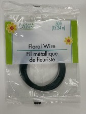Floral Garden 50 FT. Floral Wire