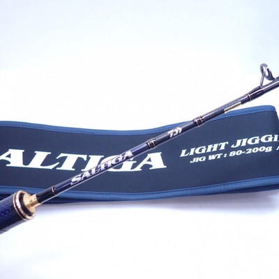 Daiwa 22 SALTIGA LJ 63XXHB Cond/B+ | eBay