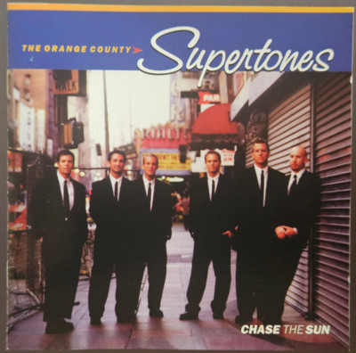 The Orange County Supertones - Chase the sun (Christian Alternative Rock)