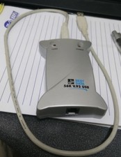 BEST DATA 56USBSL 56K V.92 External USB Modem with USB Cable