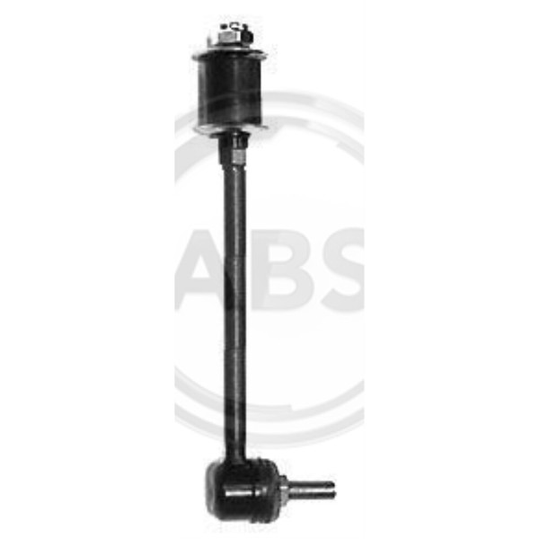 A.B.S. Koppelstange Stabilisator Hinten Links Rechts FüR Nissan Pathfinder-image