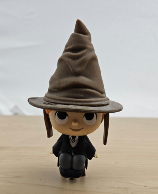 Funko Mystery Mini Ron Weasley (Harry Potter) Sorting Hat Vinyl Figure