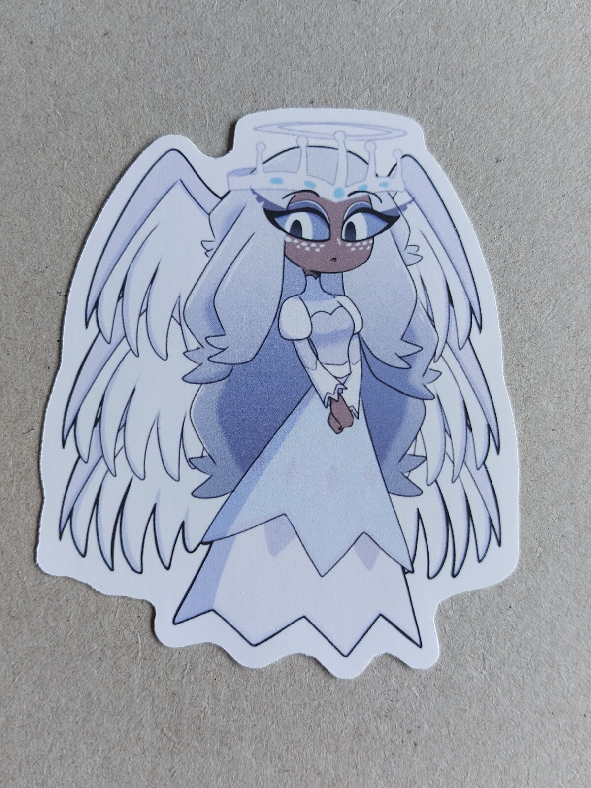 Pegatina Sera - Hazbin Hotel