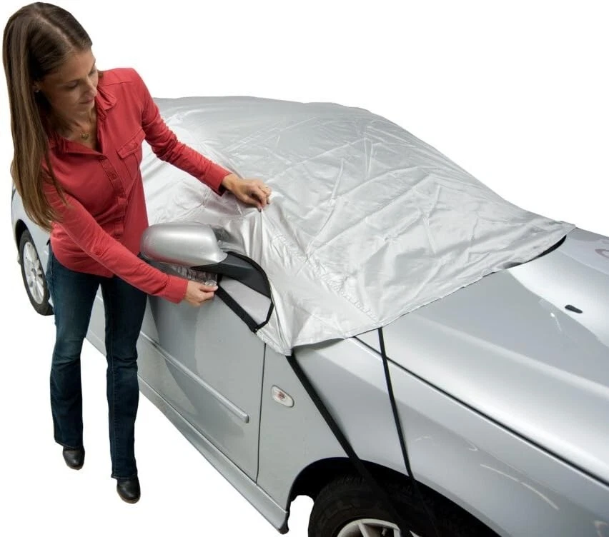 Cubierta superior convertible MCarCovers 2004-2009 (compatible con) Saab 9-3 Foto 4 de 4