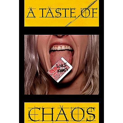 A Taste of Chaos by Loki Kross  | Magic Trick