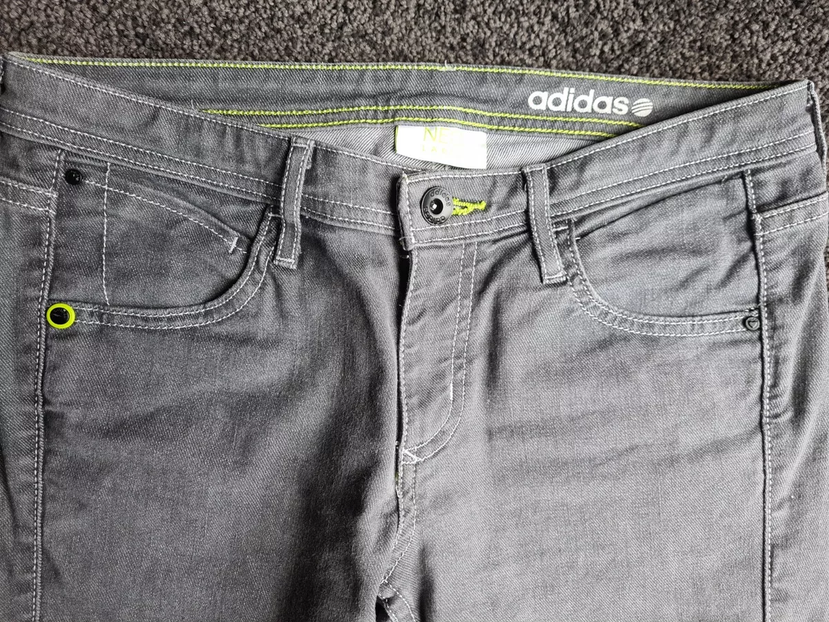 Adidas neo mens slim fit jeans cheap